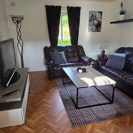 Idyllisk, Landlig Hus Til Utleie Apartamento *