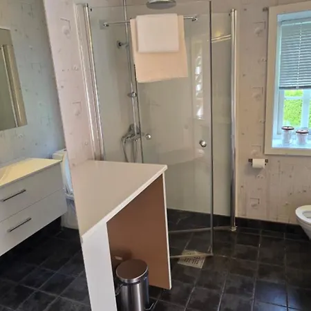 Idyllisk, Landlig Hus Til Utleie Apartamento