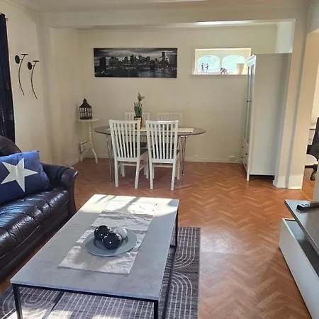 Idyllisk, Landlig Hus Til Utleie Apartamento *